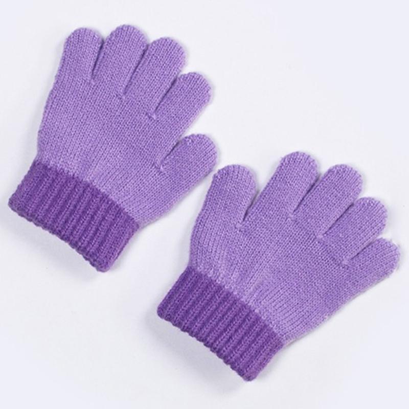 652F Kid Winter Thicken Gloves - Kids Outdoor Gloves บทวิจารณ์และราคา