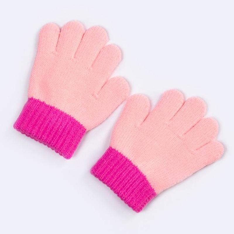 652F Kid Winter Thicken Gloves - Kids Outdoor Gloves บทวิจารณ์และราคา