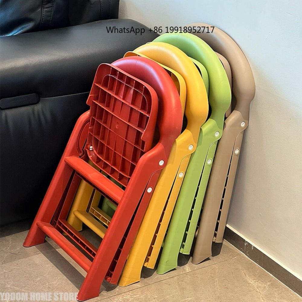 Kids Colorful Plastic Back Cha - Kids Outdoor Foldable Chair บทวิจารณ์และราคา