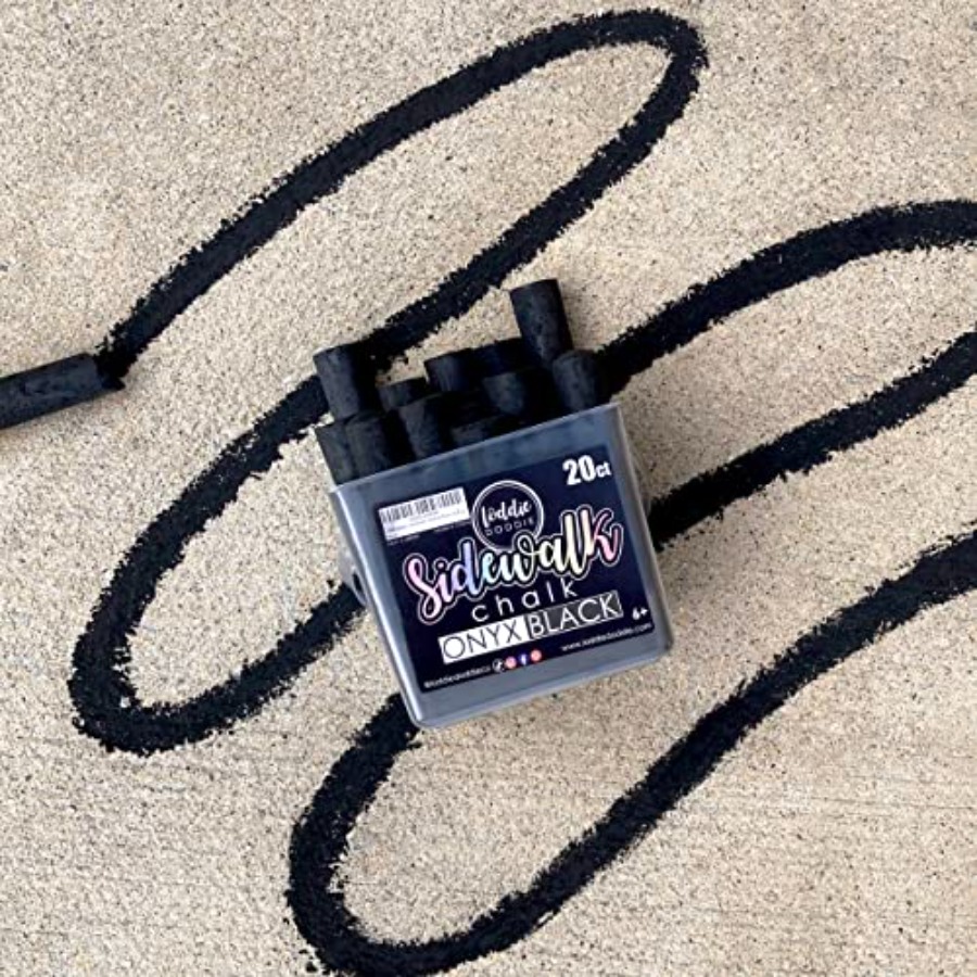 Jumbo Sidewalk Chalk Bucket -  - Chalk Outdoor Jumbo บทวิจารณ์และราคา