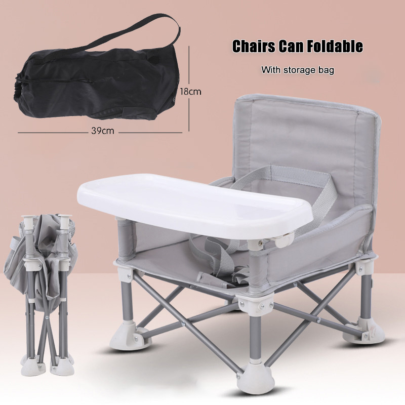 Baby Foldable Dining Chair Alu - Kids Outdoor Lawn Chair บทวิจารณ์และราคา