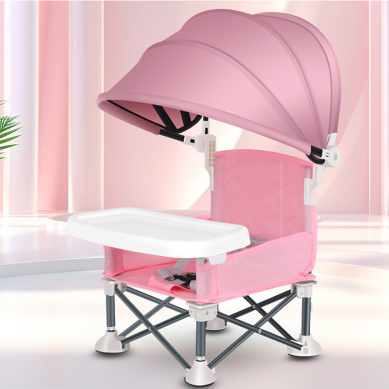 Baby Foldable Dining Chair Alu - Kids Outdoor Lawn Chair บทวิจารณ์และราคา