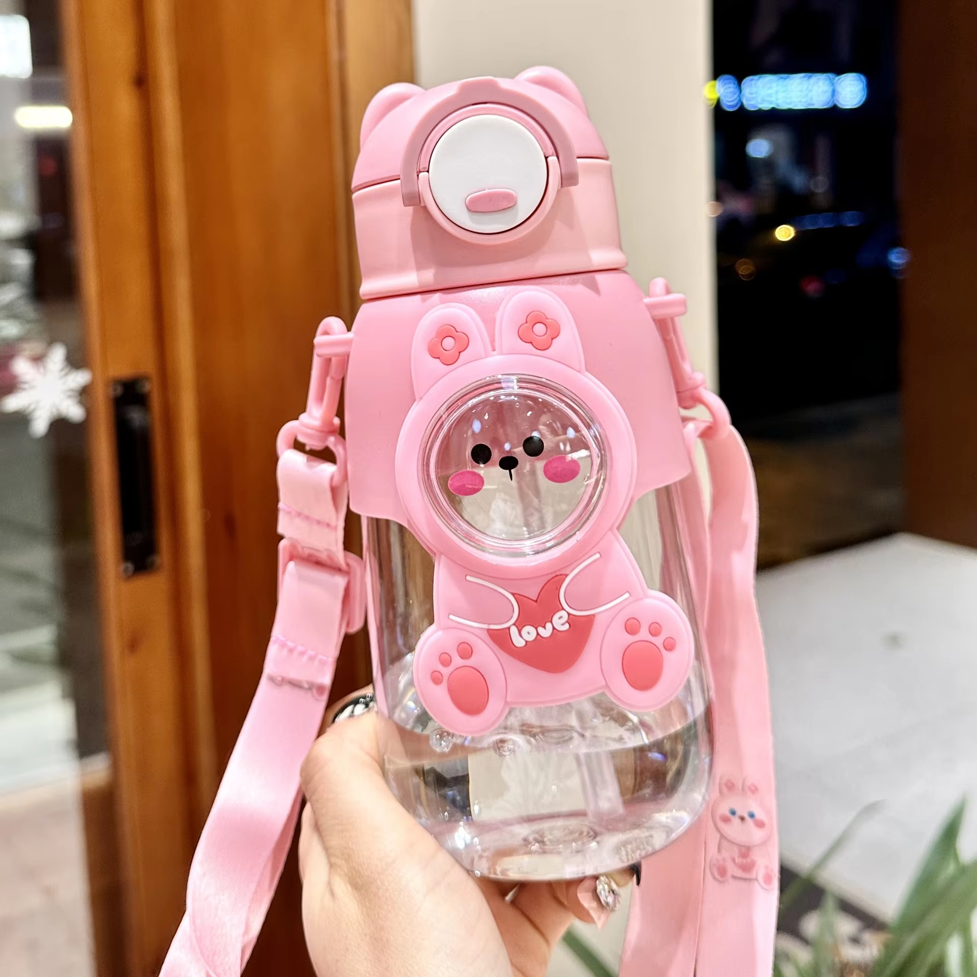 1pcs Portable Cartoon Animal W - Outdoor Kid Friendly บทวิจารณ์และราคา