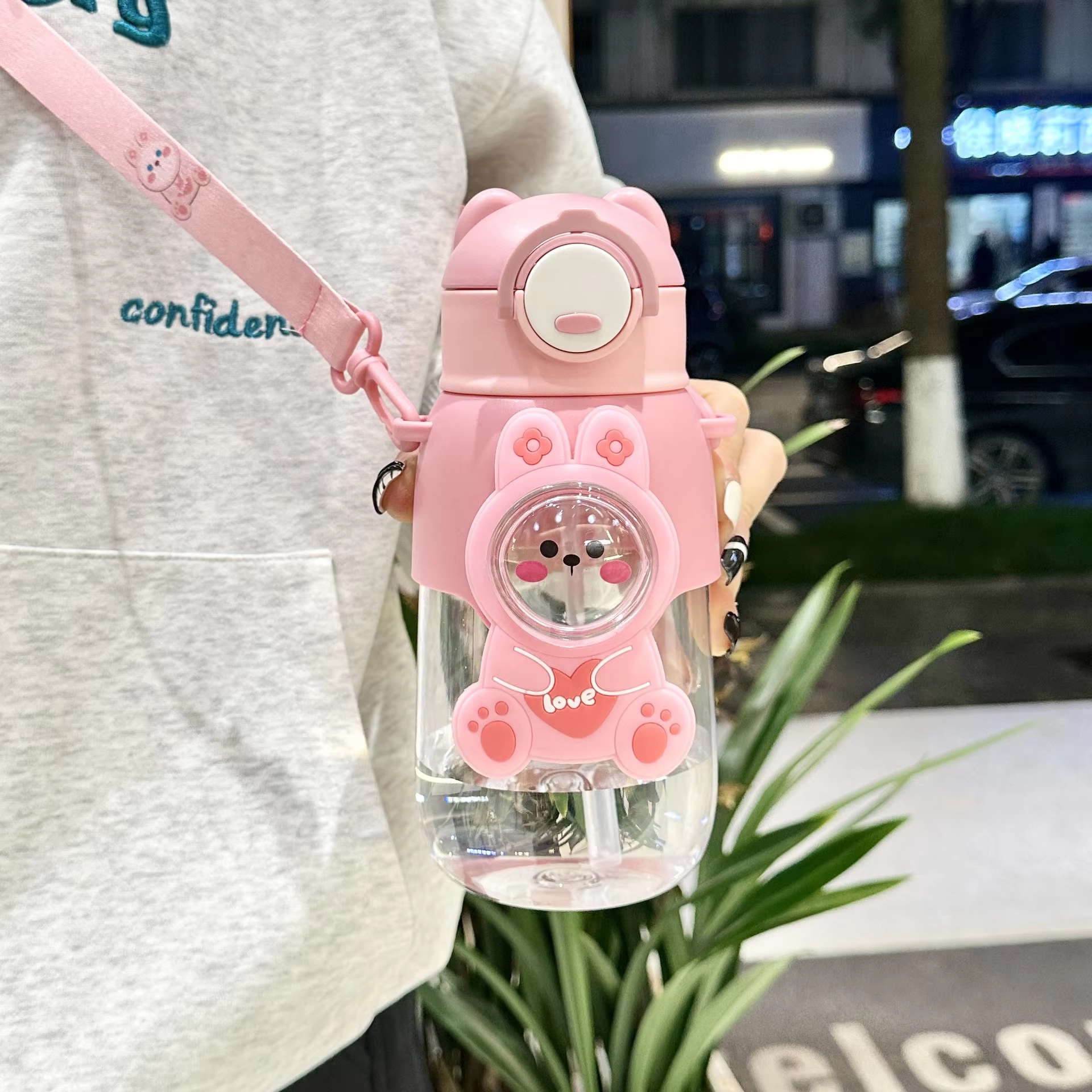 1pcs Portable Cartoon Animal W - Outdoor Kid Friendly บทวิจารณ์และราคา