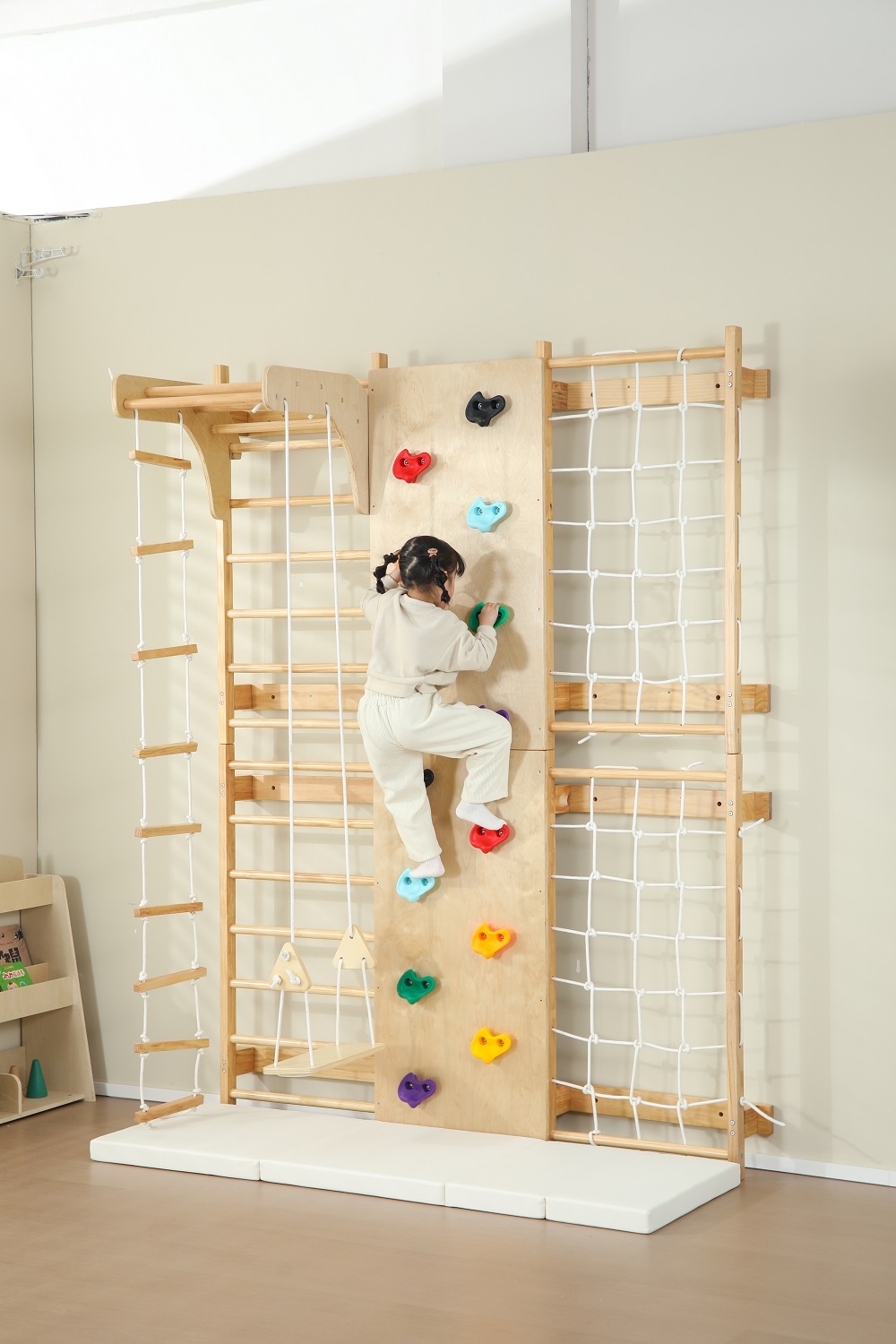 In Stock Indoor Monkey Bars Ki - Kids Outdoor Monkey Bars บทวิจารณ์และราคา