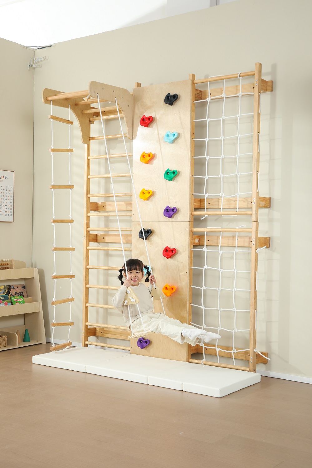 In Stock Indoor Monkey Bars Ki - Kids Outdoor Monkey Bars บทวิจารณ์และราคา