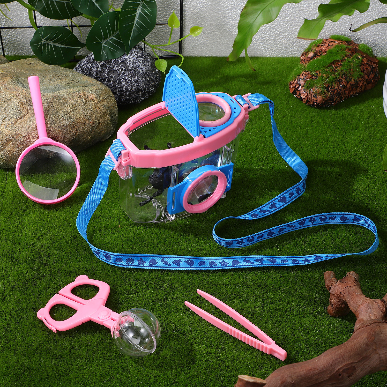 1Set Insect Observation Box Ki - Kids Outdoor Explorer Kit บทวิจารณ์และราคา