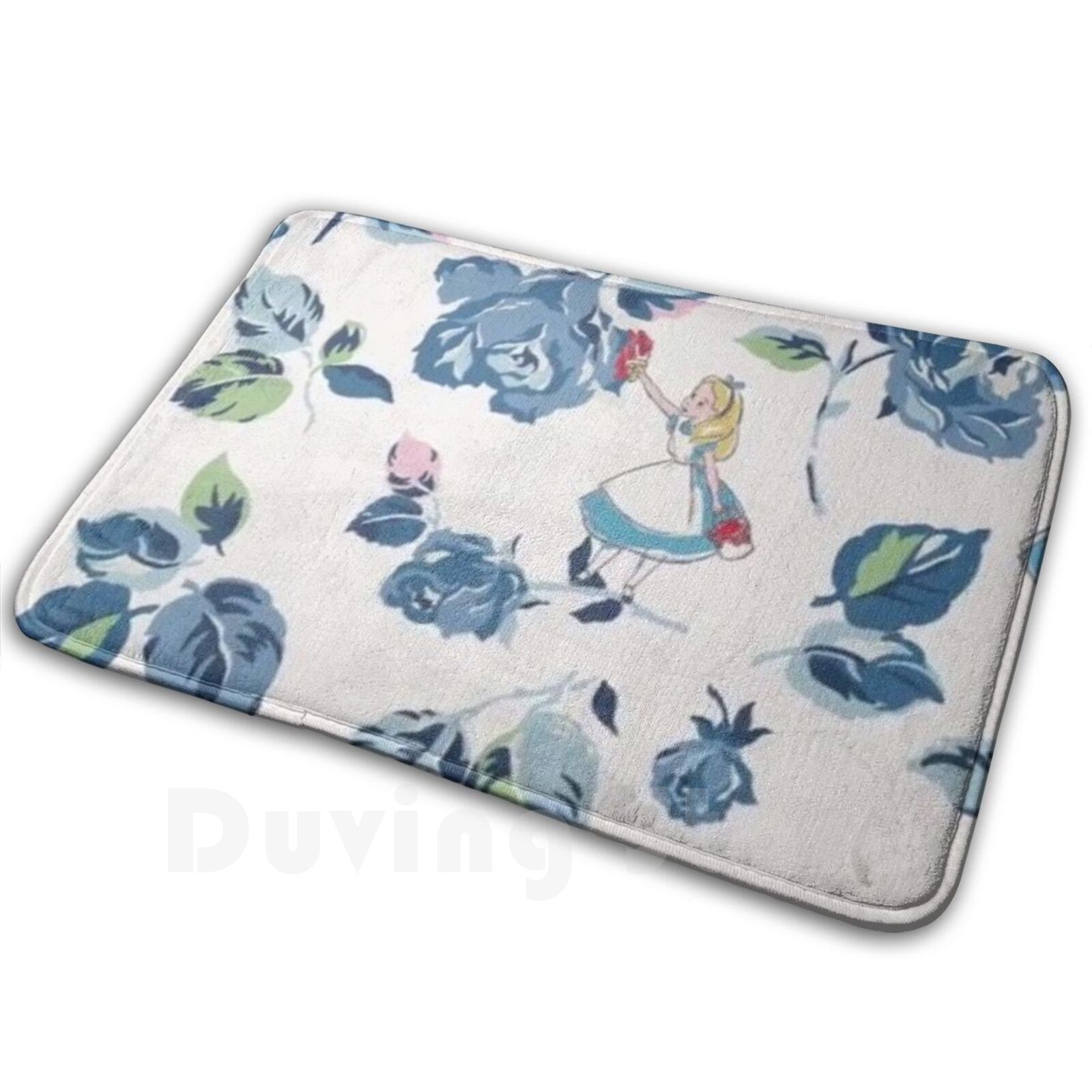 Alice Soft Non-Slip Mat Rug Ca - Kids Outdoor Floor Cushions บทวิจารณ์และราคา