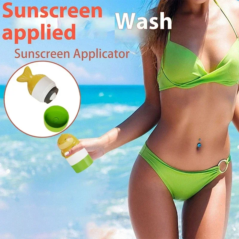 Refillable Sunscreen Roller Ap - Outdoor Kid Friendly บทวิจารณ์และราคา