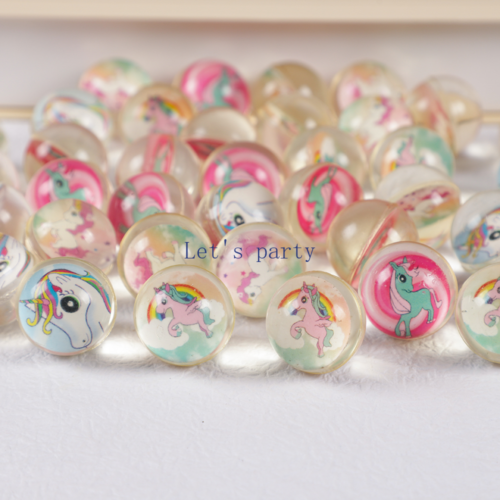 10Pcs Cute Rainbow Unicorn Bou - Kids Outdoor Easter Toys บทวิจารณ์และราคา