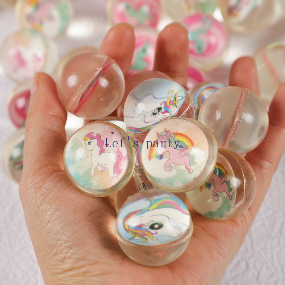 10Pcs Cute Rainbow Unicorn Bou - Kids Outdoor Easter Toys บทวิจารณ์และราคา