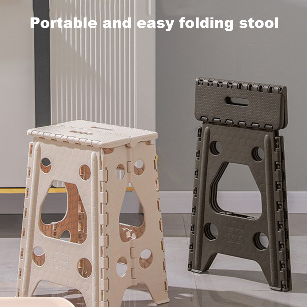 18 Inch Plastic Stools for Adu - Kids Outdoor Foldable Chair บทวิจารณ์และราคา