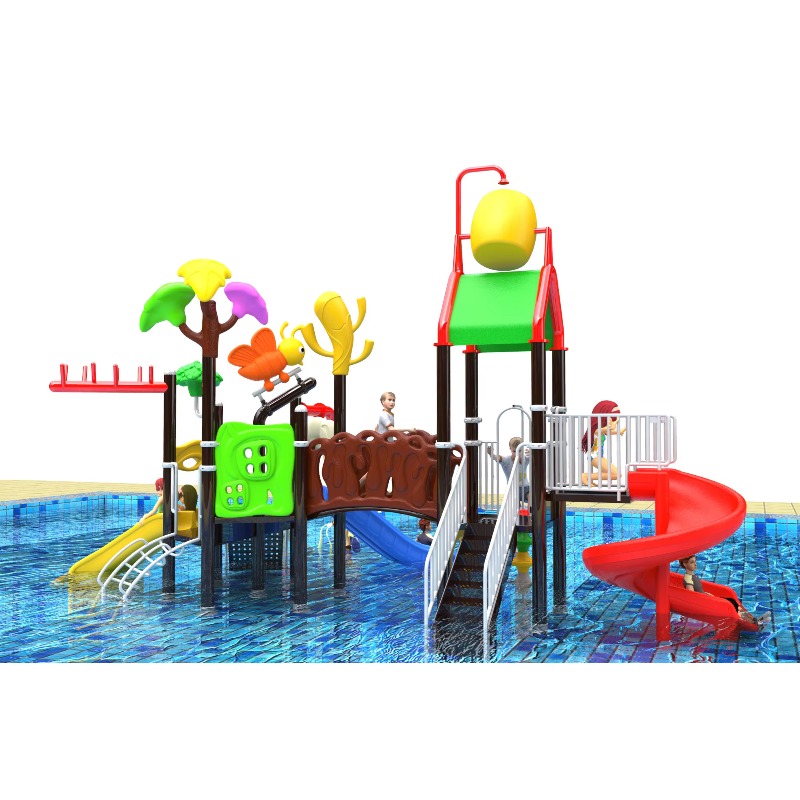 Playground Outdoor Kids Slide  - Outdoor Games For Kids บทวิจารณ์และราคา