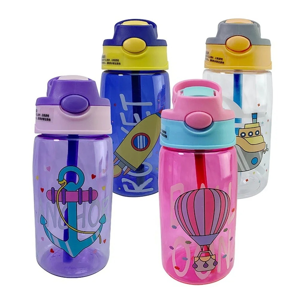 Kids Water Sippy Cup Creative  - Outdoor Kid Friendly บทวิจารณ์และราคา