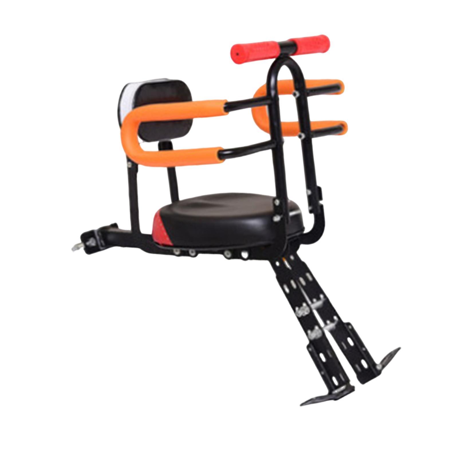 Foldable Kids Bike Seat with G - Kids Outdoor Foldable Chair บทวิจารณ์และราคา