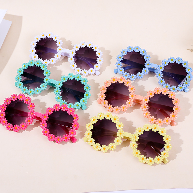 1-16PCS New Kids Sunglasses Cu - Kids Outdoor Frame บทวิจารณ์และราคา