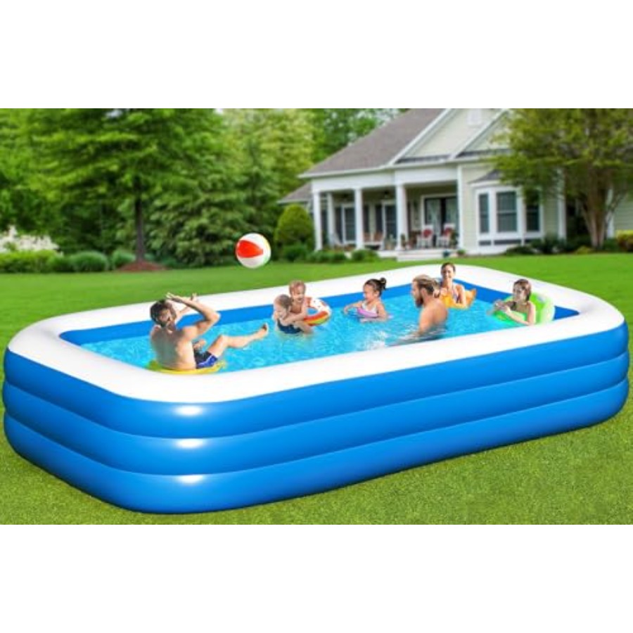 Backyard outdoor inflatable po - Outdoor Kid Friendly บทวิจารณ์และราคา