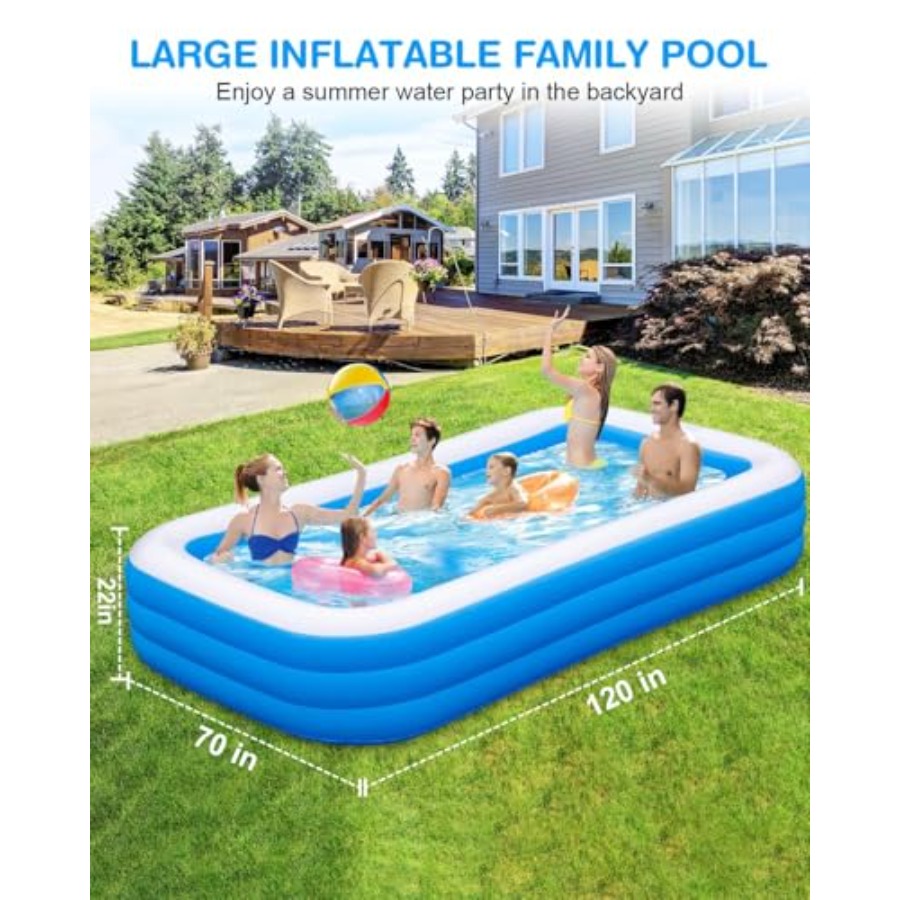 Backyard outdoor inflatable po - Outdoor Kid Friendly บทวิจารณ์และราคา