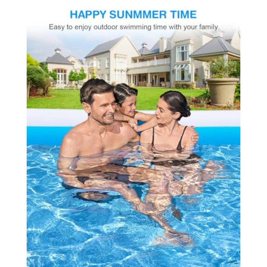 Backyard outdoor inflatable po - Outdoor Kid Friendly บทวิจารณ์และราคา